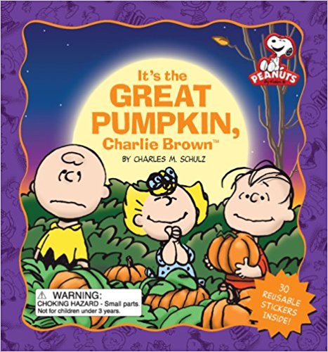 It's The Great Pumpkin Charlie Brown (Peanuts)