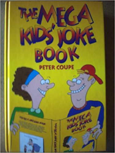 Mega Kids' Joke Book