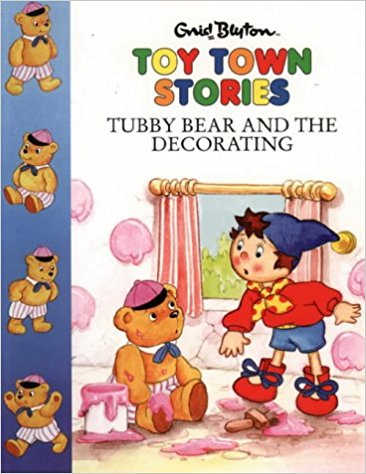 Toy Town Stories   Tubby Bear and the Decorating