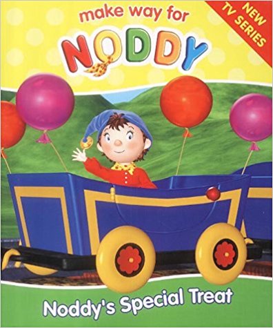 Noddy's Special Treat