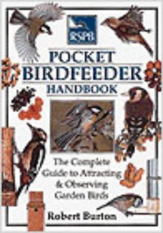 RSPB Birdfeeder Pocket Book (RSPB)