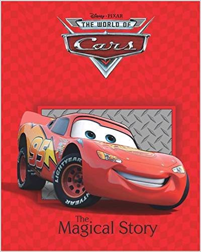 Disney Magical Story: "Cars"