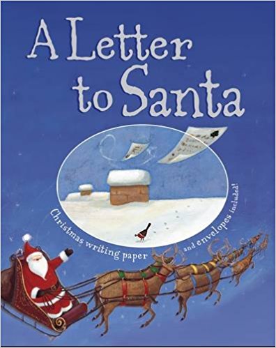 Christmas Treasury - A Letter to Santa