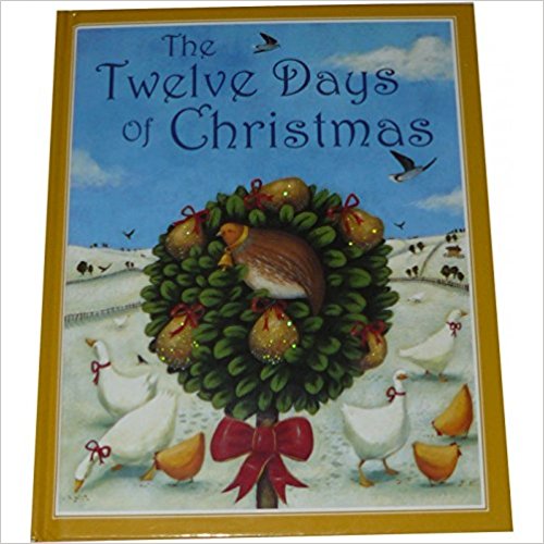 Paragon Books - The Twelve Days Of Christmas