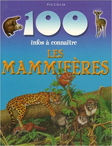 Les mammifères