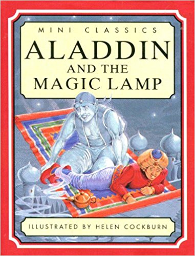 Aladdin and the Magic Lamp