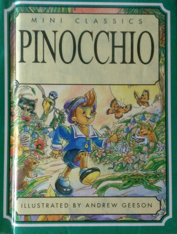 Pinocchio (Mini classics)