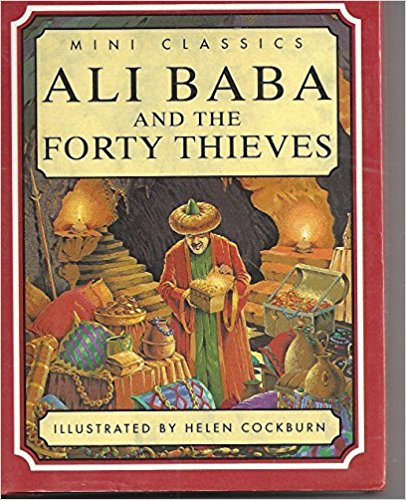 Ali Baba and the 40 Thieves (mini Classic)