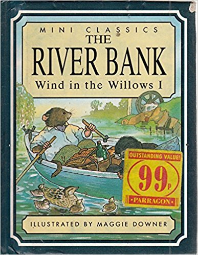 Riverbank / Willows 1 (Mini classics)