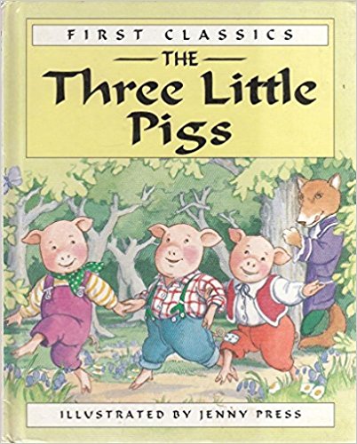 Three Little Pigs (Mini Classic)