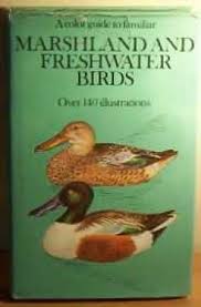 A colour guide to familiar Marshland and freshwater birds