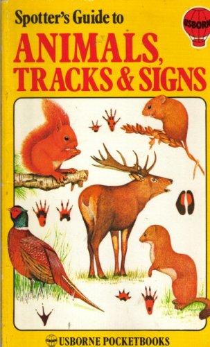 Animals, Tracks and Signs