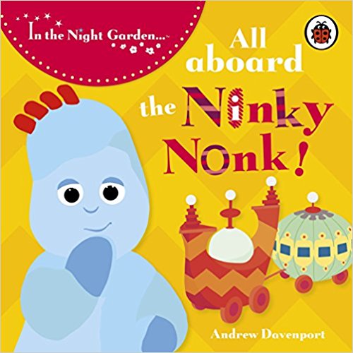 All Aboard the Ninky Nonk!