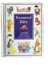 Treasured Tales (Mini Padded Treasures)