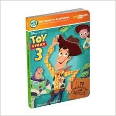 Tag Junior Book, Toy Story 3, Us