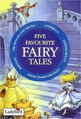 Five Favourite Fairy Tales