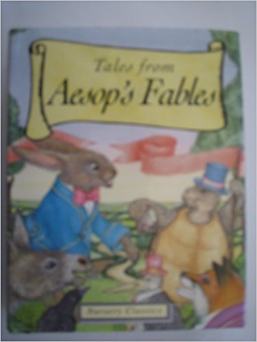 Tales from Aesop's Fables (Nursery Classics)