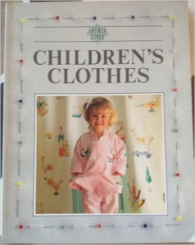 Children's clothes.