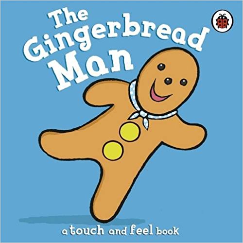 First Fairy Tales Gingerbread Man