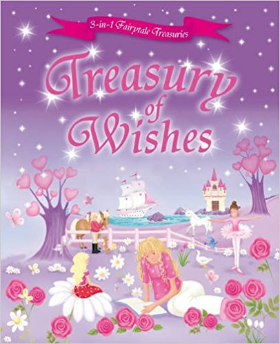 Treasury Of Wishes (3-in-1 Treasuries)