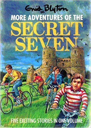 More Adventures of the Secret Seven