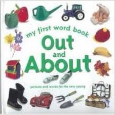 My first word book out & about