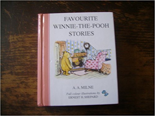 Favourite Winnie-The-Pooh Stories