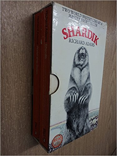 Shardik And Watership Down Boxed Set