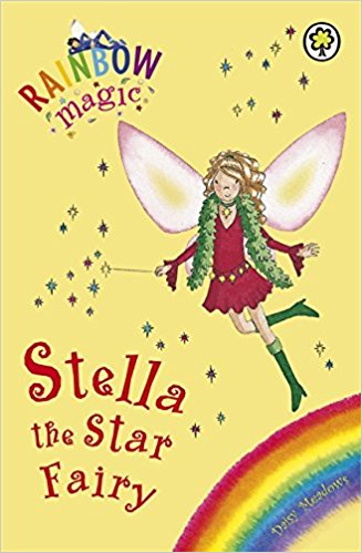 Stella the Star Fairy