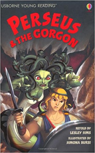 Perseus and the Gorgon