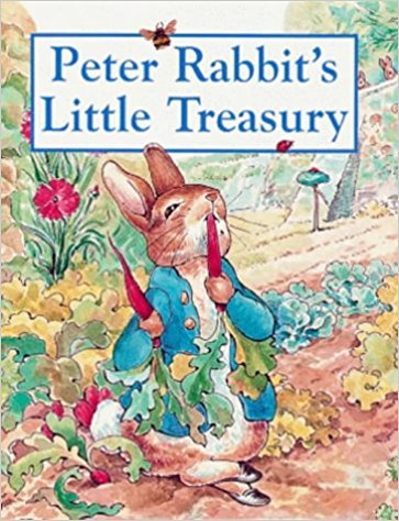 Peter Rabbit's Little Treasury