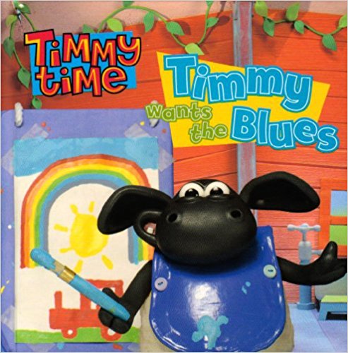 Timmy Wants the Blues (Timmy Time)