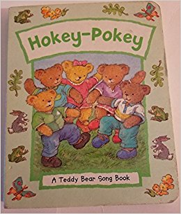 Hokey Cokey (Teddy Bear Song Book)