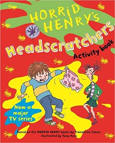 Horrid Henry's Headscratchers