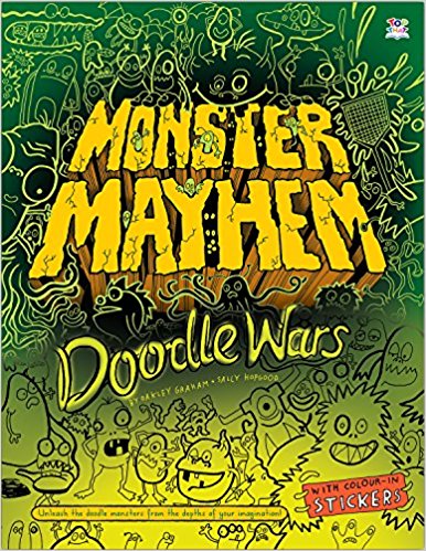 Monster Mayhem (Doodle Wars)