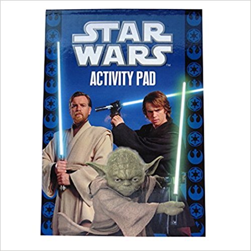 Alligator Books Star Wars Activity