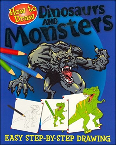 Dinosaurs and Monsters