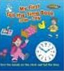 My First Tell the Time Book:3pm-7pm Hardcover