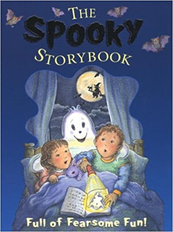 The Spooky Storybook