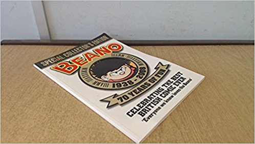 The Beano : Special Collector's Edition : 1938-2008 - 70 Years of Fun