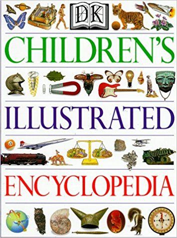 The Dorling Kindersley Children'S Illustrated Encyclopedia – Global Books