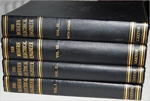 THE MODERN ELECTRICAL ENGINEER (4 VOLUME SET)