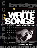 How to Write Songs on Guitar