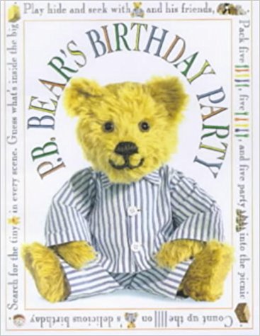 P.B. Bear's Birthday Party (PB Bear & Friends)