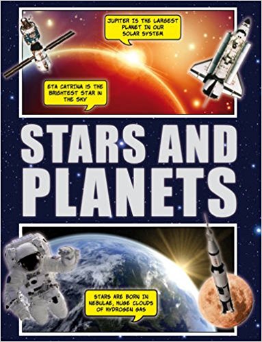 Stars and Planets (Encyclopedia 96)