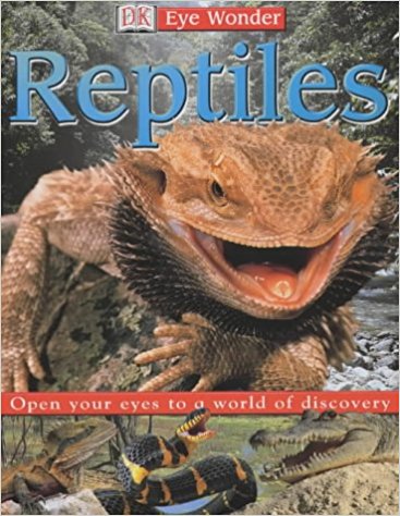 Eyewonder:Reptiles Paper