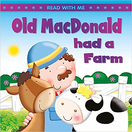 Read with Me: Old MacDonald had a Farm (My First Play Box)