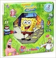 SpongeBob Squarepants: My First Puzzle Book