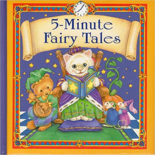 Five minute fairy tales