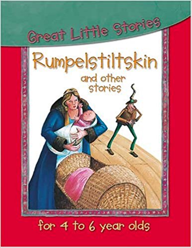 Rumpelstiltskin and Others (Great Little Stories for 7 to 9 Year Olds)